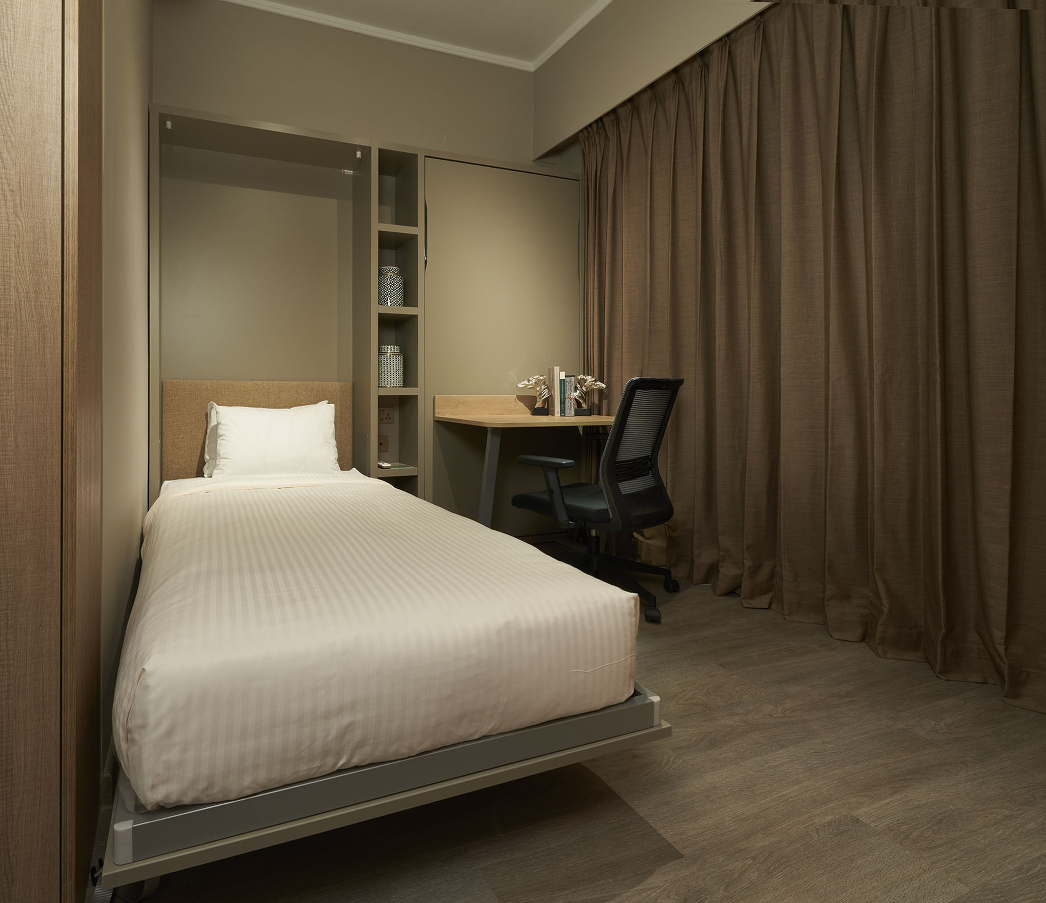 Great World Serviced Apartments 9/32