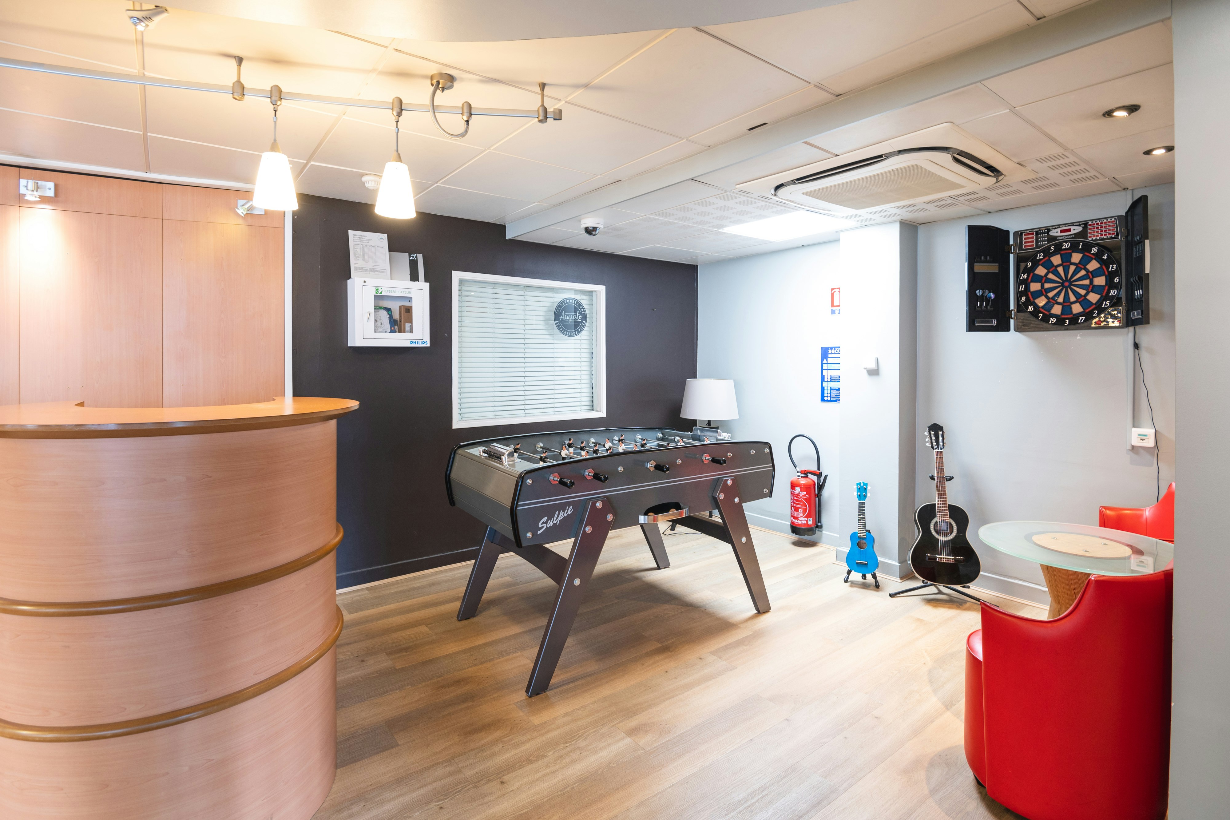 B&B Hotel Rouen Centre Rive Gauche 22/26