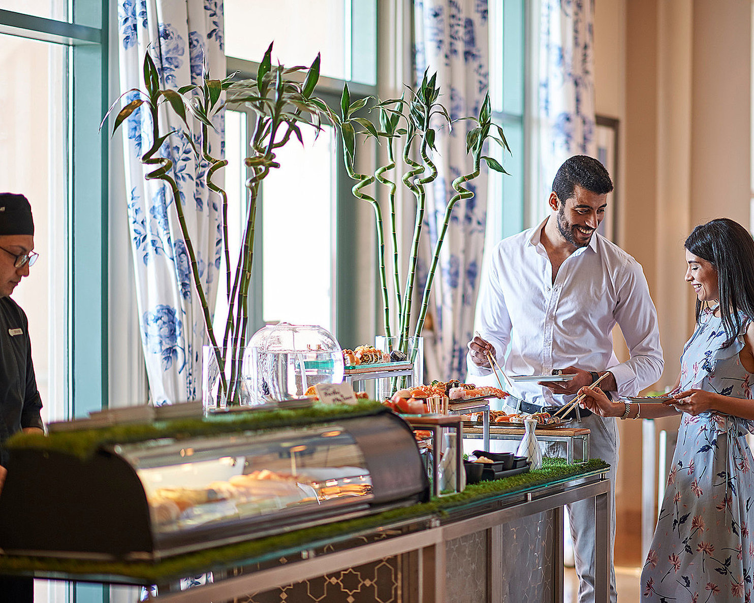 Four Seasons Hotel Alexandria at San Stefano, Egypt 15/42