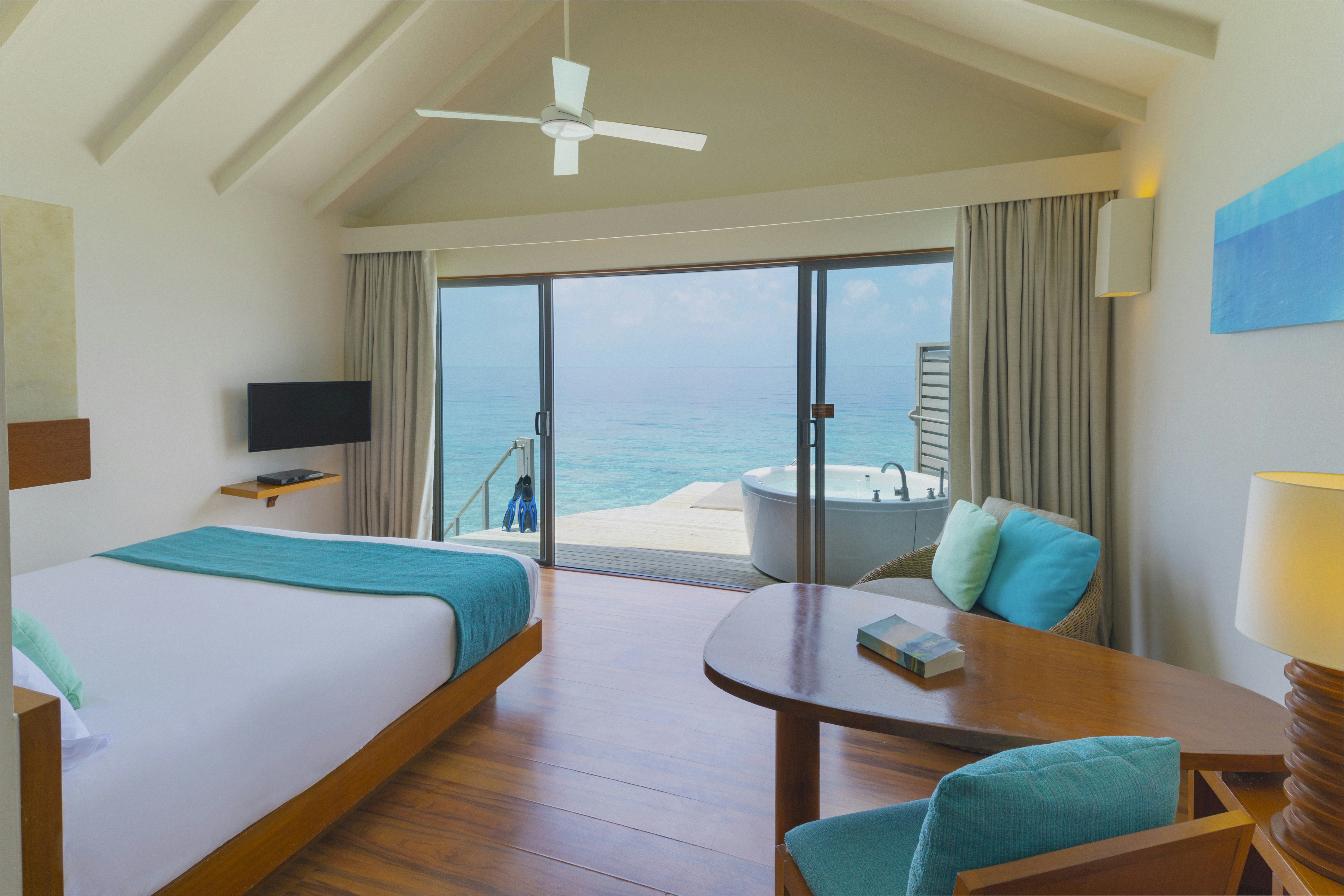 Centara Ras Fushi Resort and Spa Maldives - Adults Only 15/77