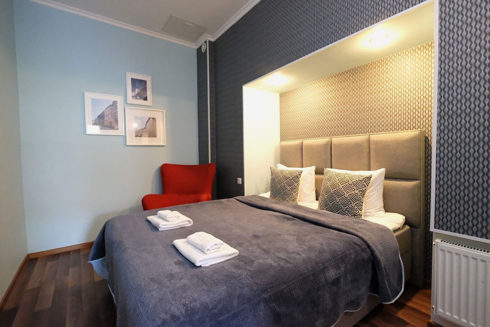 Tallinn City Apartments Harju Residence 13/50