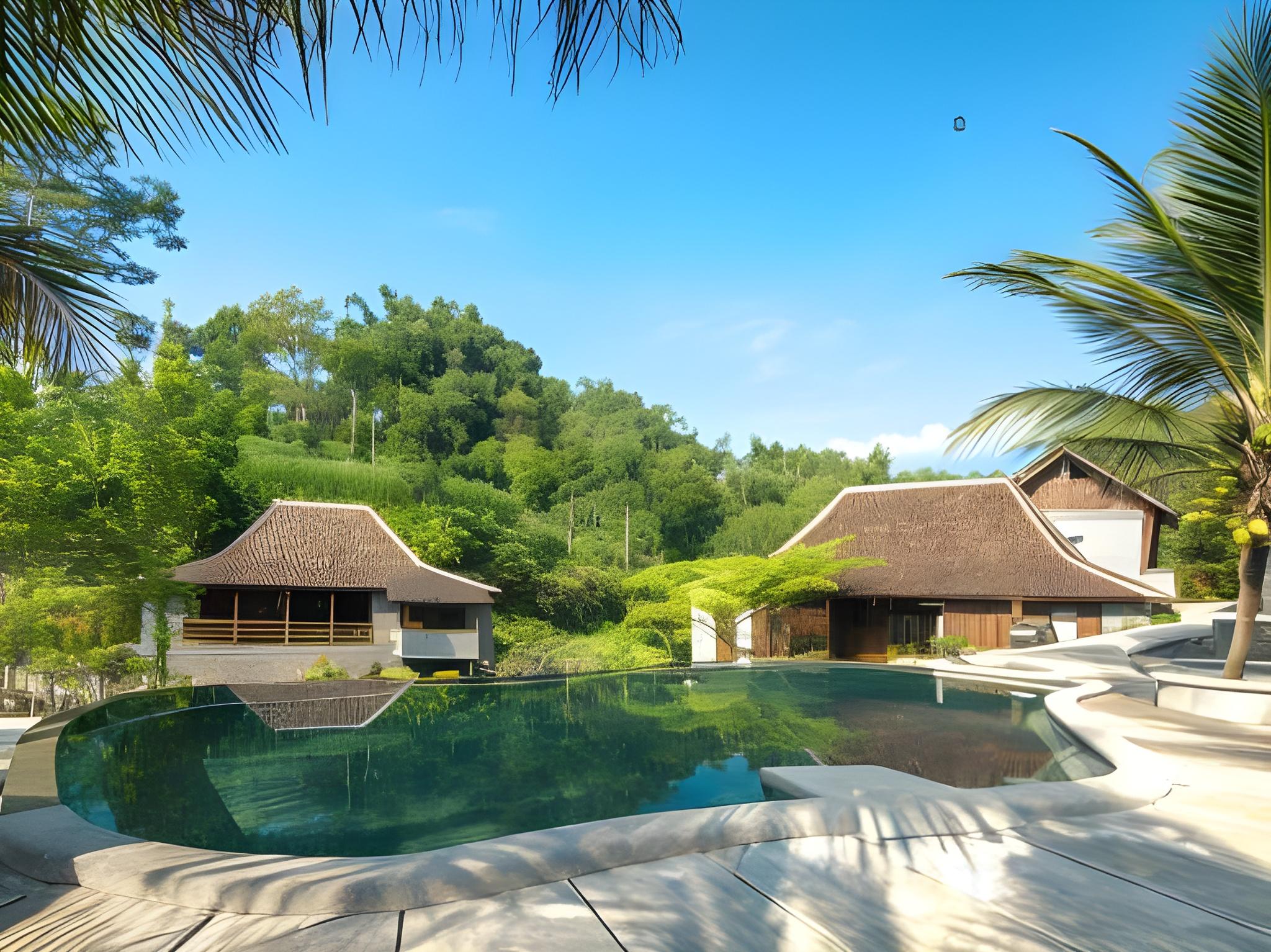 Kampung Lumbung Boutique Hotel 35/39