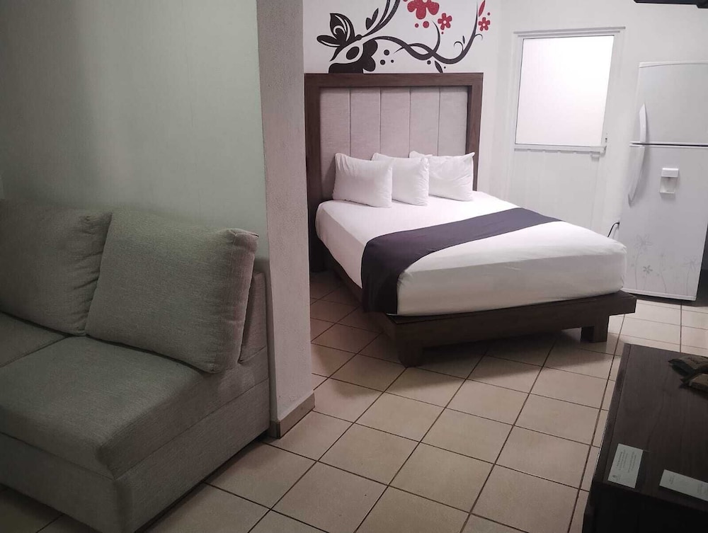 استوديو بسرير مزدوج، Loft Hotel Malecon Vallarta 5/7