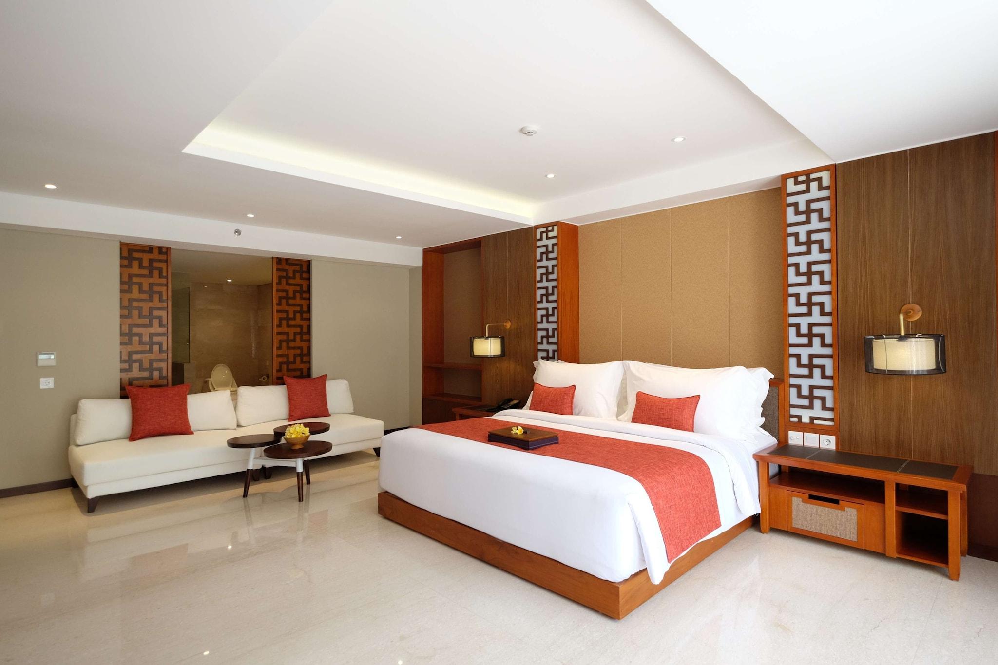 جناح جونيور مفرد، The Bandha Hotel & Suites 12/18