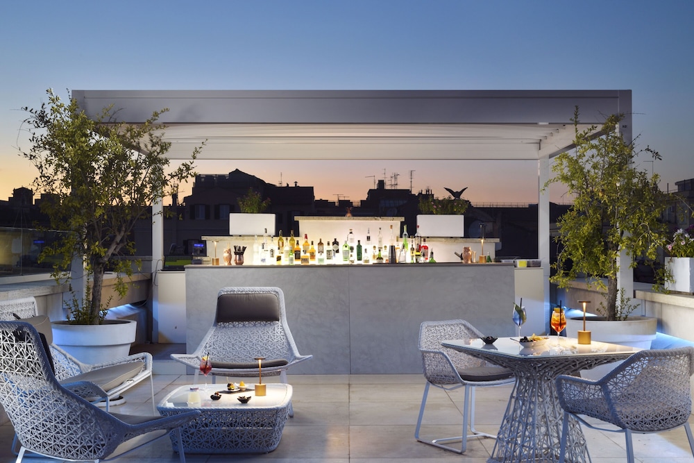 Palazzo Montemartini Rome, A Radisson Collection Hotel 62/77