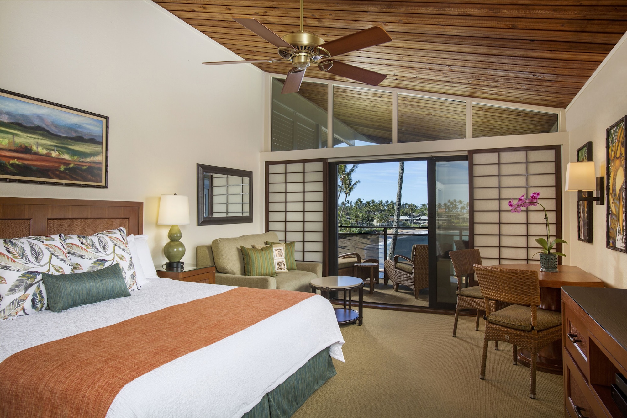 1 BEDROOM, SUITE, OCEAN VIEW