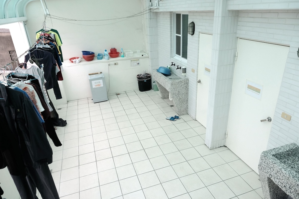 Backpacker 41 Hostel - Kaohsiung 5/20