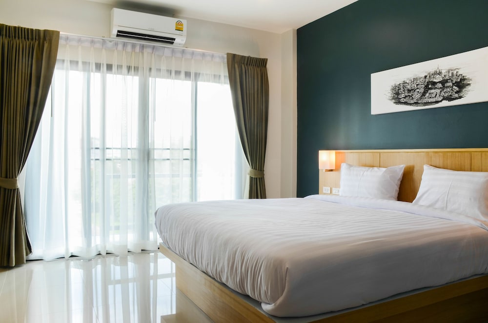S2 Airport Residence 24/60