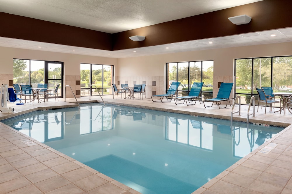 Hampton Inn West Des Moines Lake Drive in WEST DES MOINES - IA
