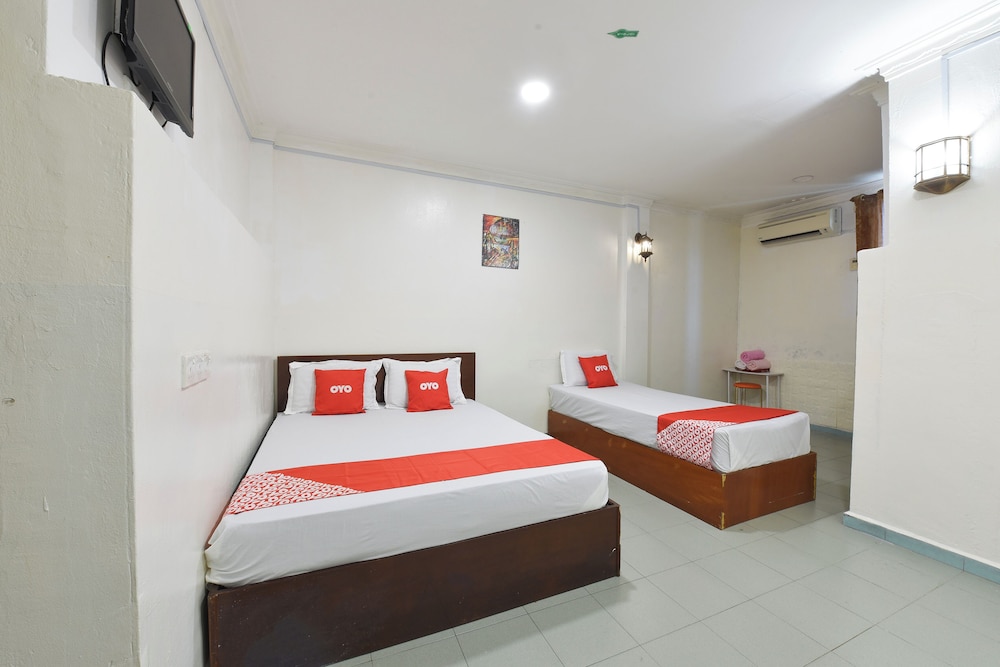 Hotel O Indah 28/50