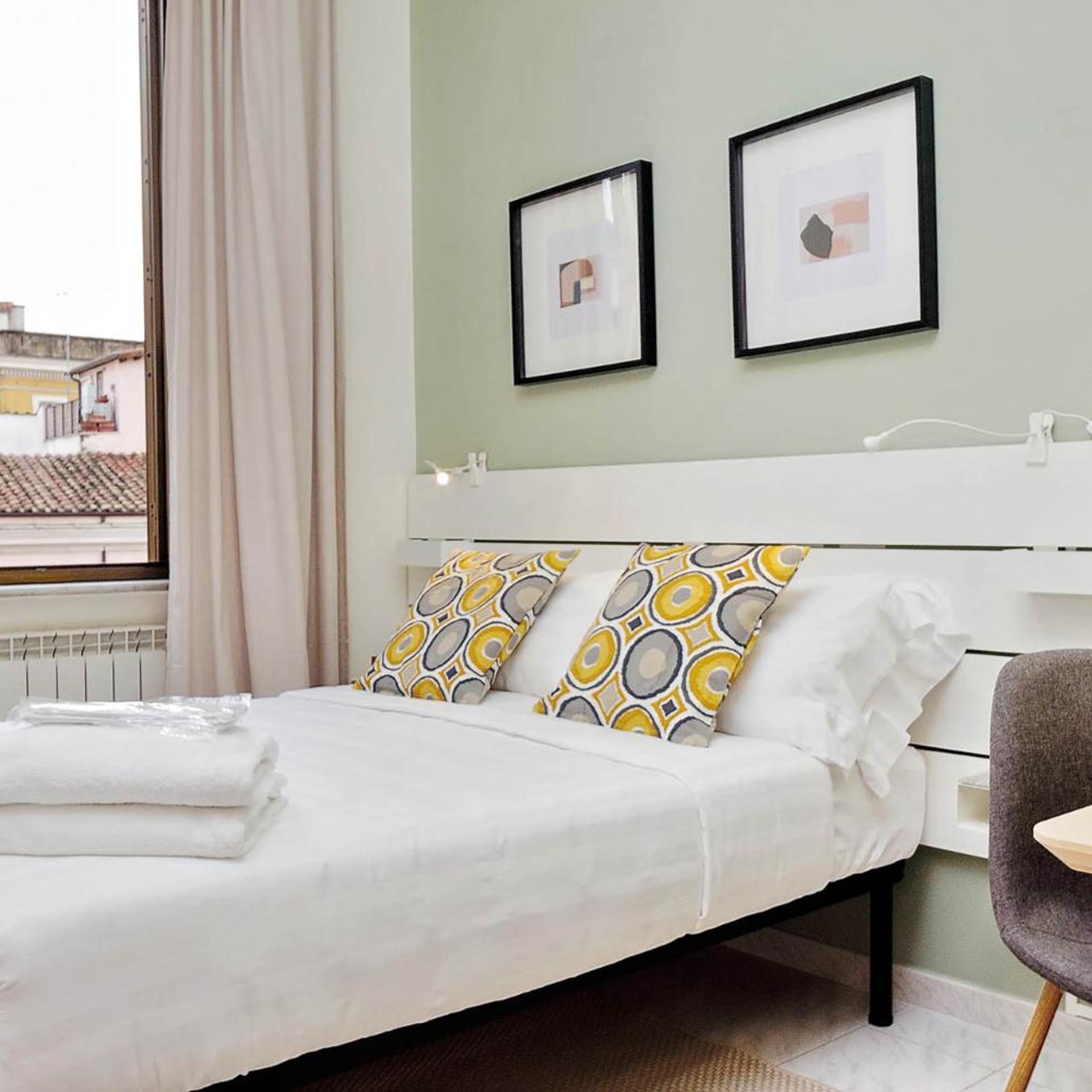Singola، Casa Santa Sofia 2/10