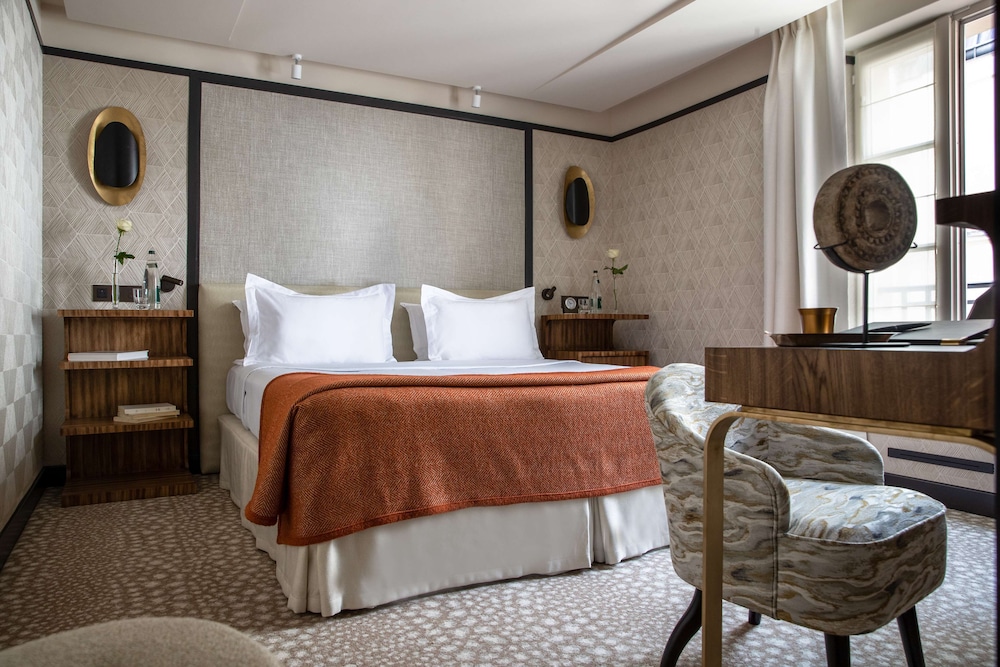 Hotel Esprit Saint Germain 7/50