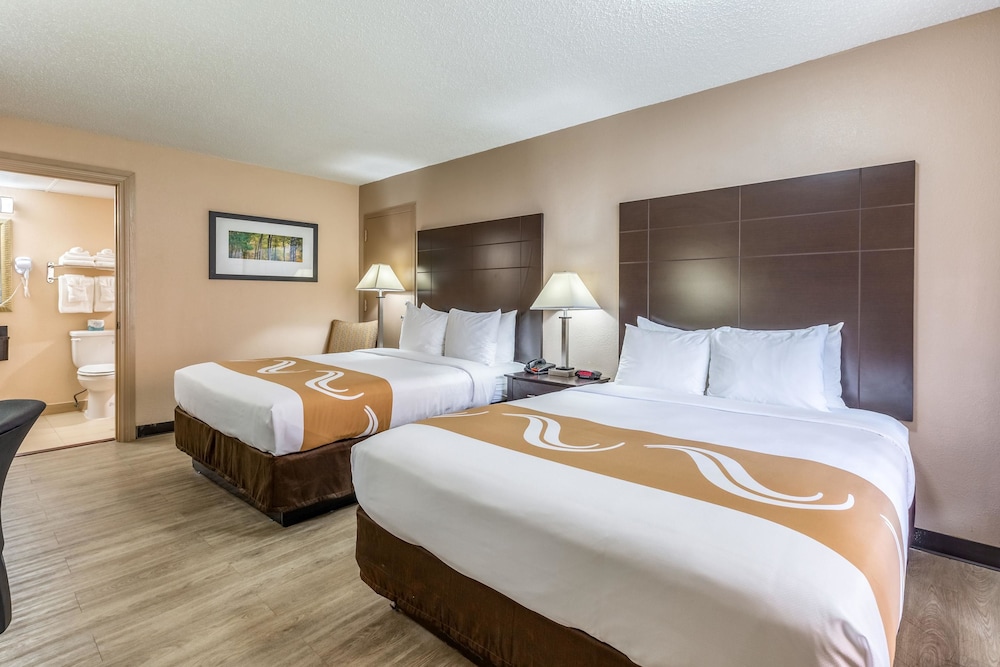 Quality Inn Pasadena - Houston East 14/63