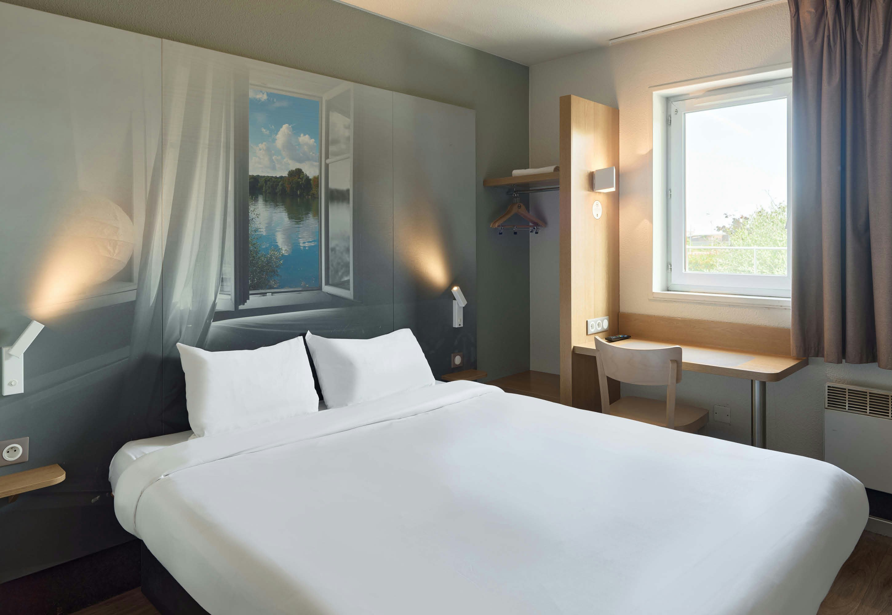 B&B Hotel Evry Lisses 1 10/36