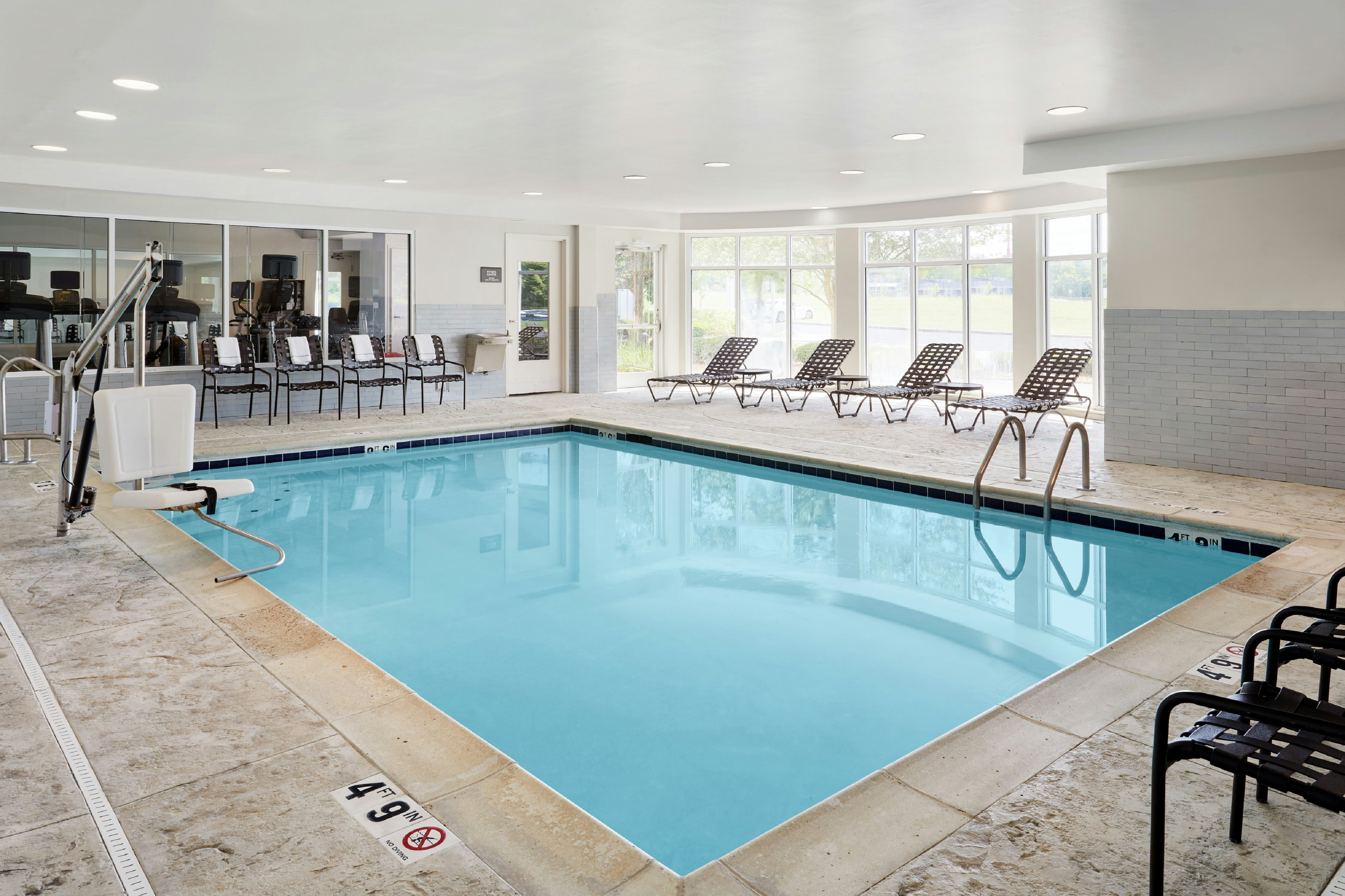Hilton Garden Inn Cincinnati Northeast 23/44