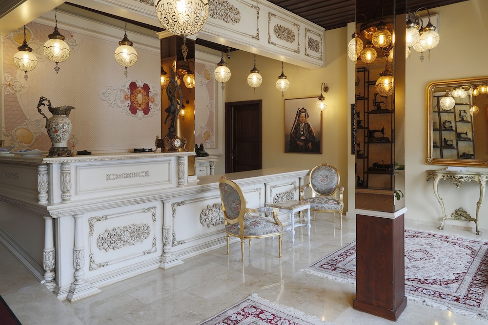 Ipekyolu Butik Hotel Bursa 7/48