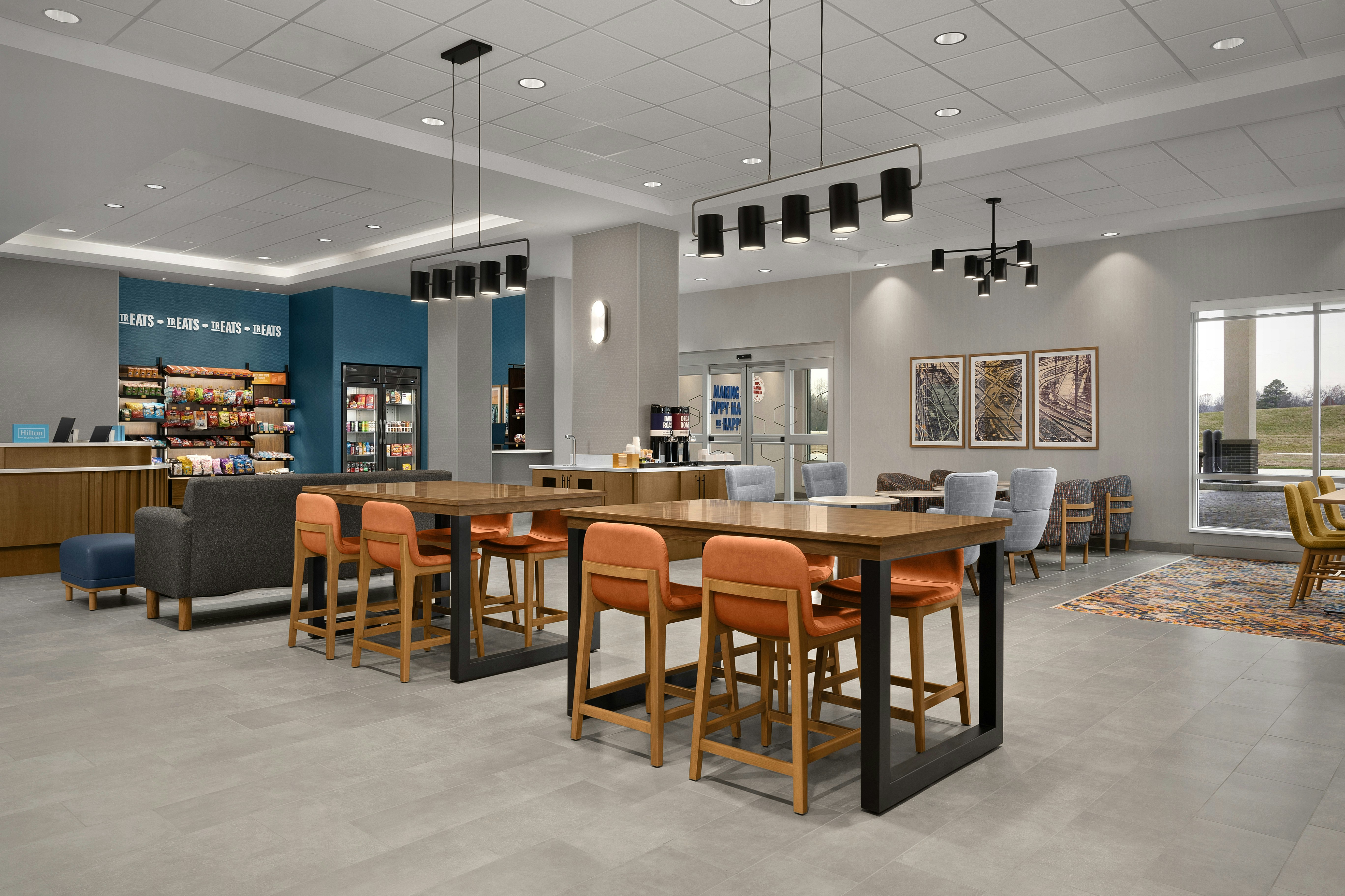 Hampton Inn by Hilton Dexter 17/25