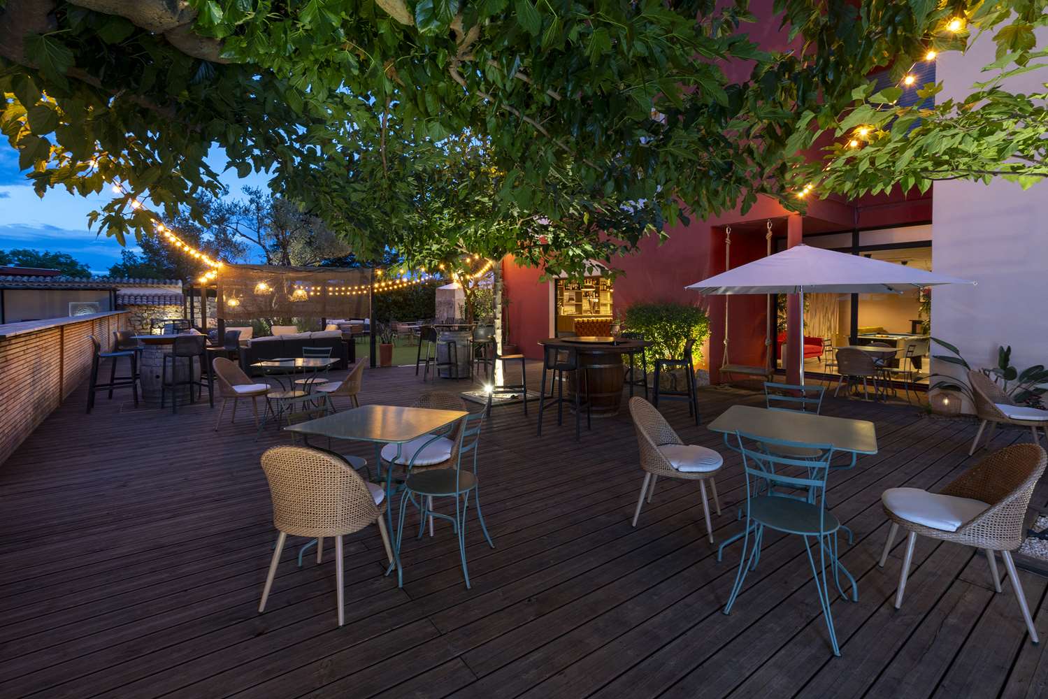 Best Western Les Portes de Provence 13/21