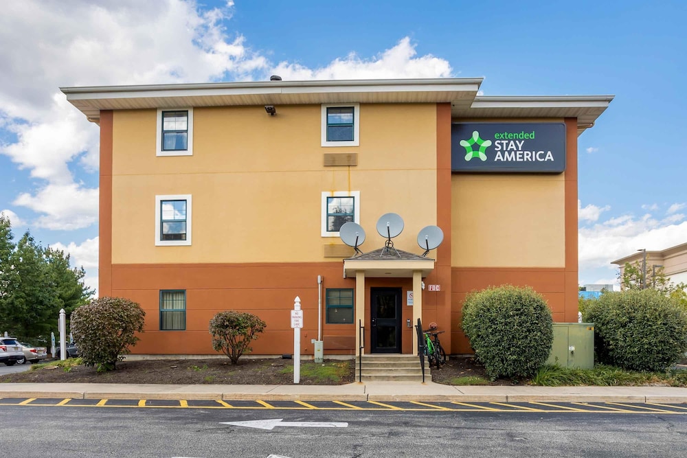 Extended Stay America Philadelphia - Mt. Laurel Crawford Pl 1/52