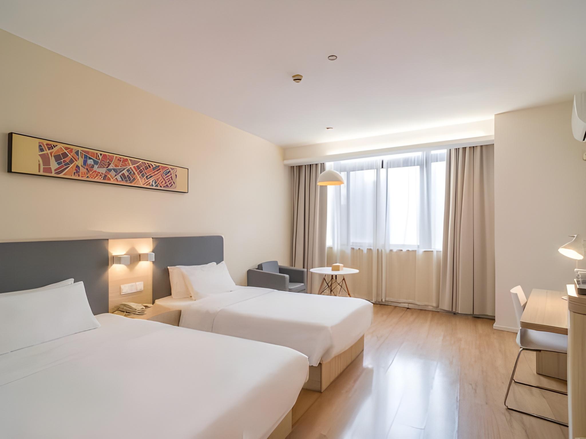 Hanting Hotel Shanghai Liuzhou Road 7/30
