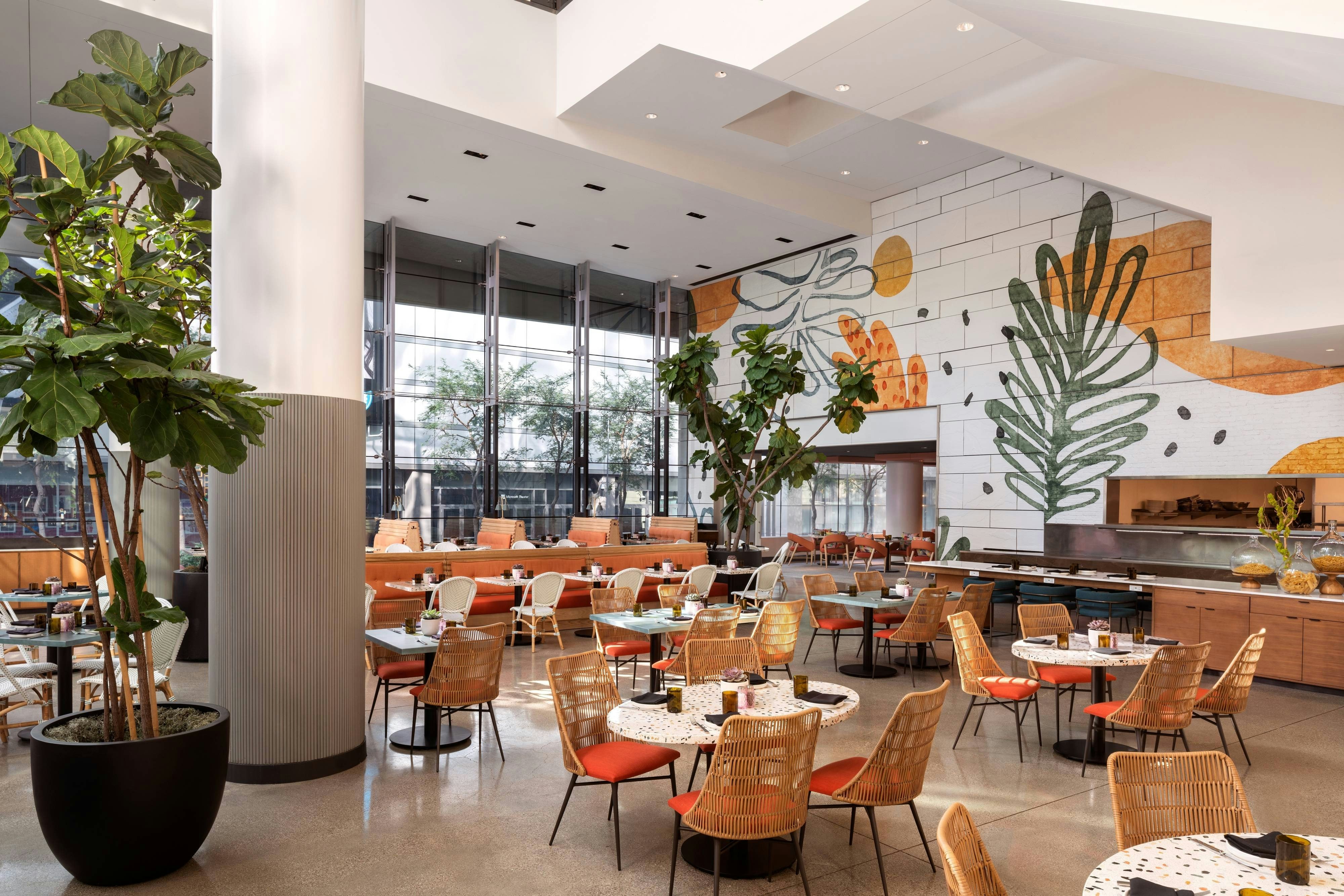 Jw Marriott Los Angeles L A Live 41/49