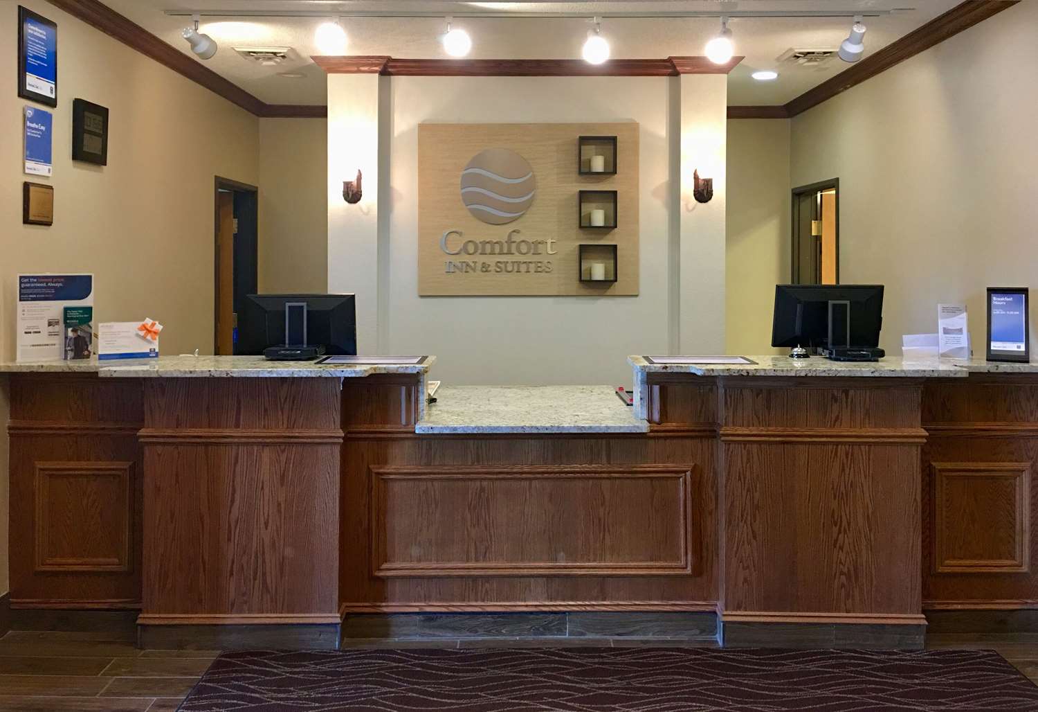 Comfort Inn & Suites Custer - Crazy Horse Area 7/36