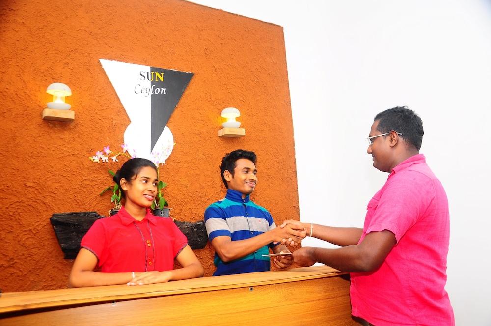 Sun Ceylon Habarana 1/16