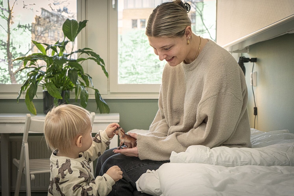 Göteborgs Vandrarhem - Hostel 30/50