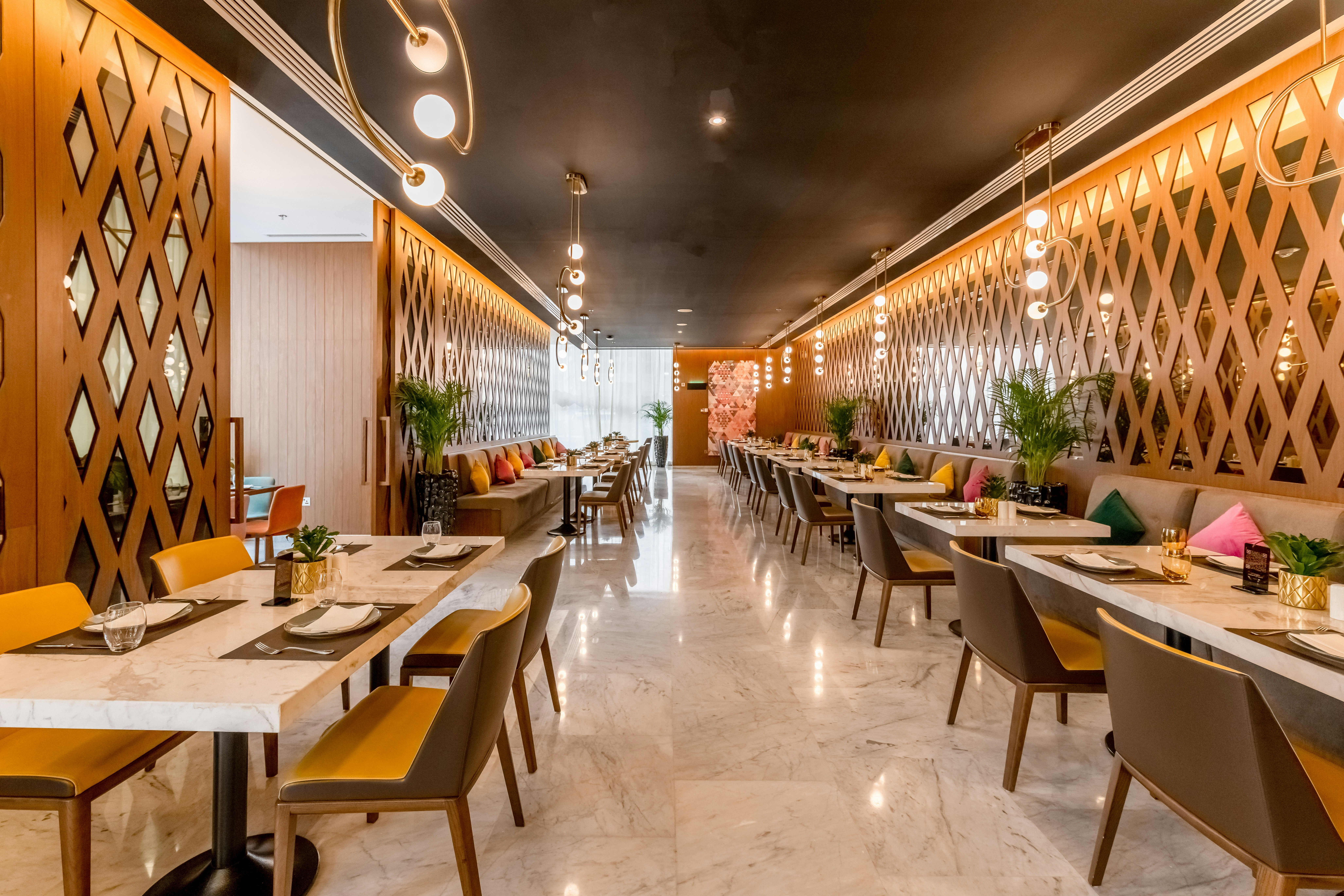 Aleph Doha Residences Curio Collection By Hilton 35/49