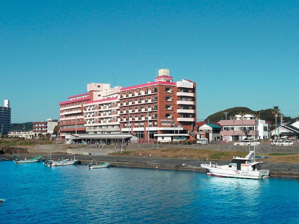 HOTEL NANKAISO 37/38