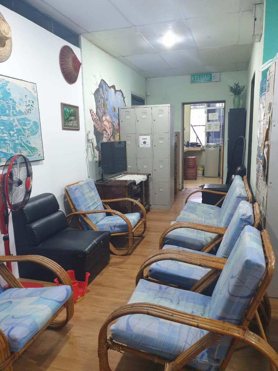 Borneo Gaya Lodge - Hostel 30/38