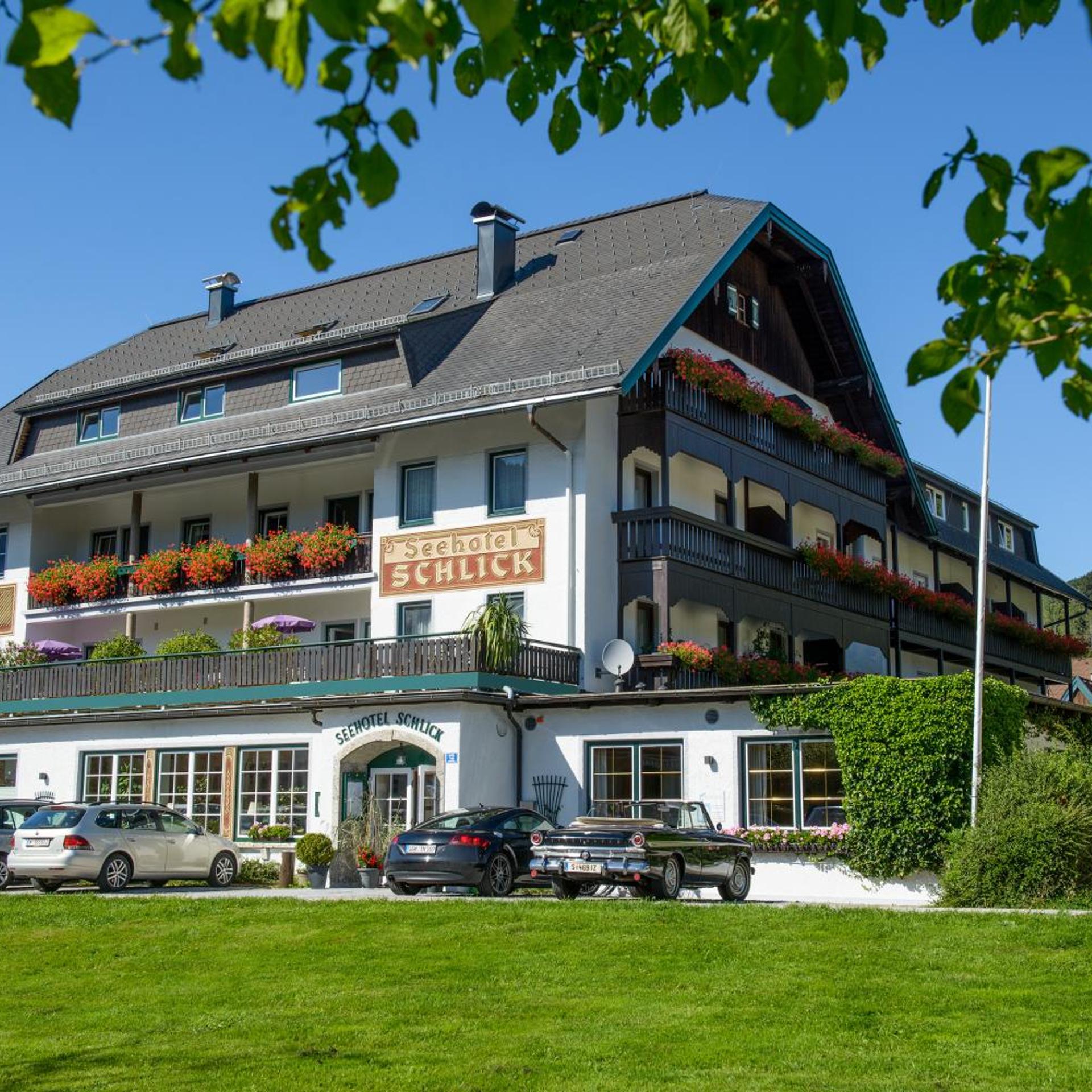 Seehotel Schlick 1/57
