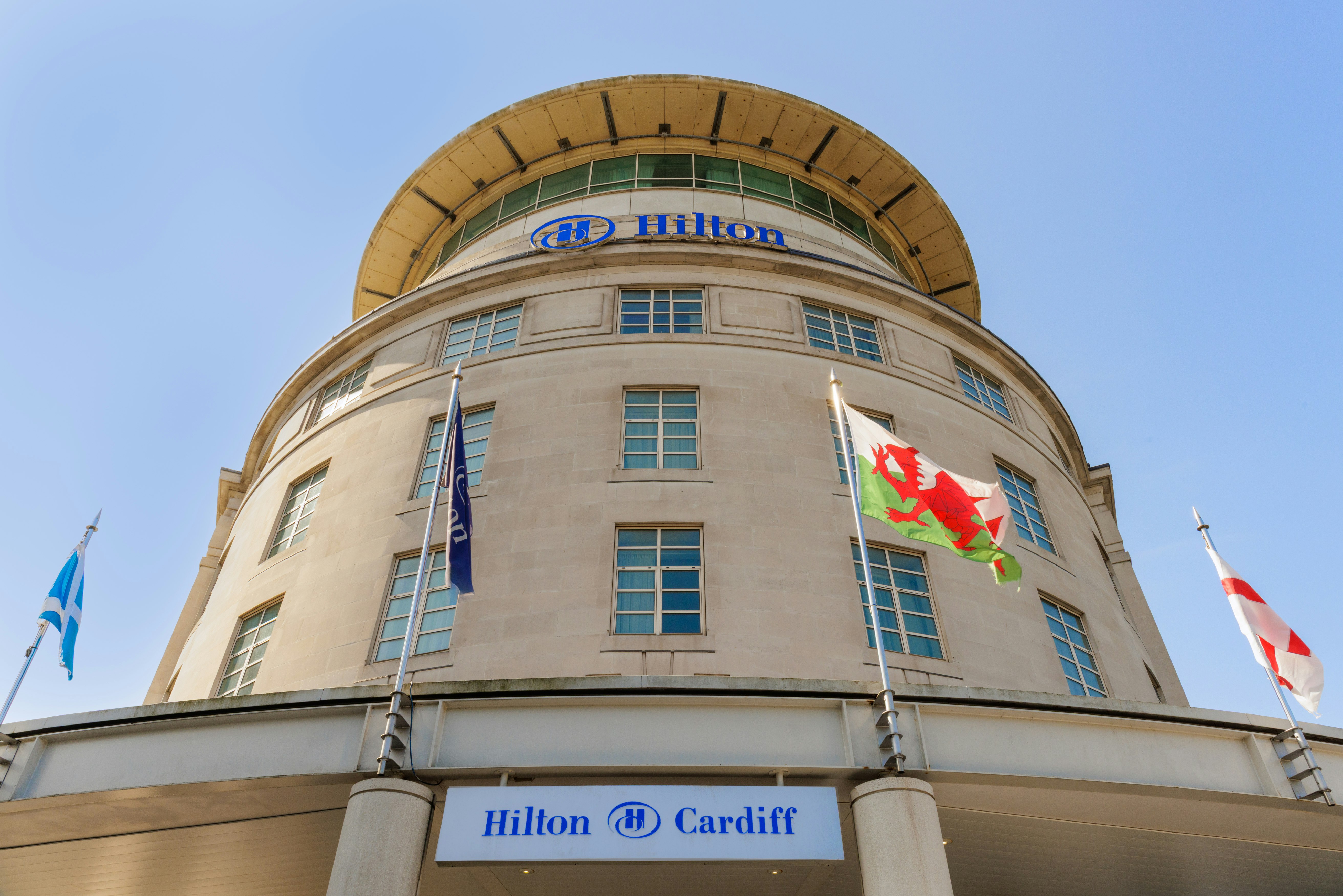 Hilton Cardiff Hotel