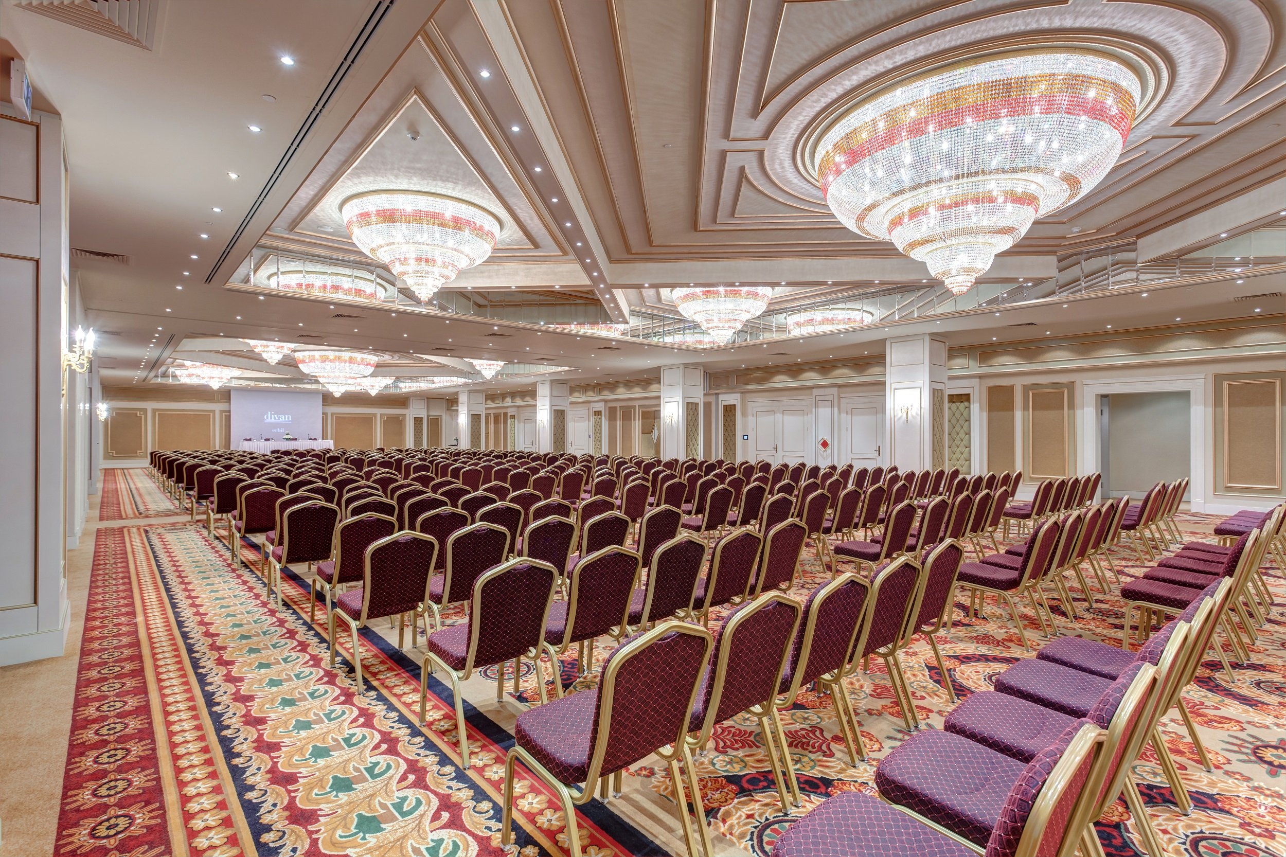 Divan Erbil Hotel 31/31