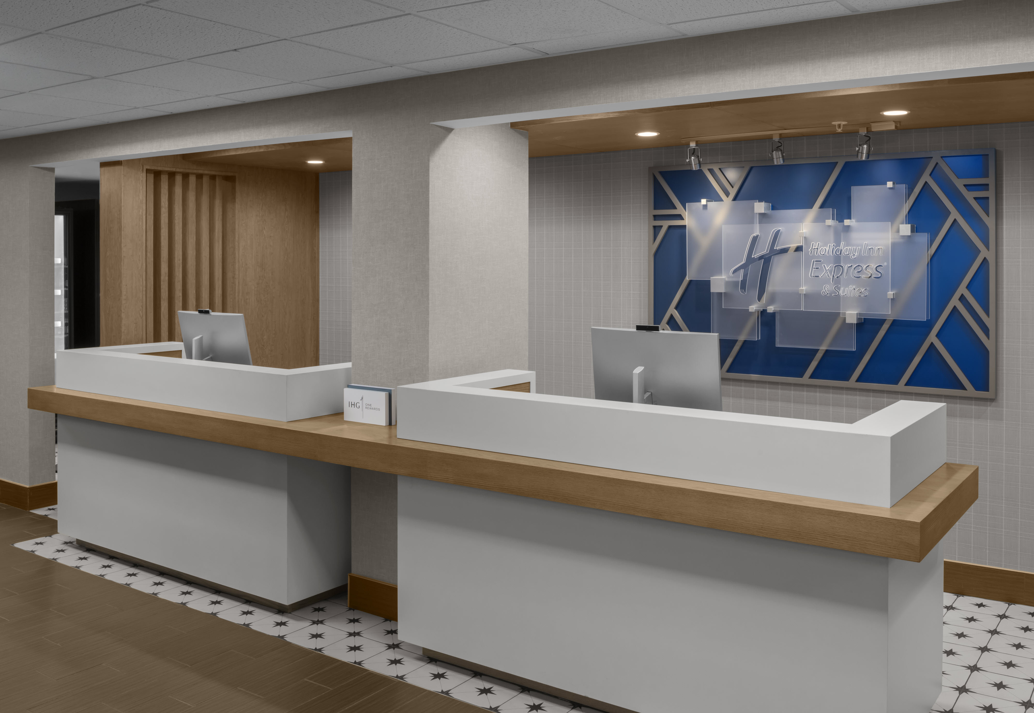Holiday Inn Express Hotel And Suites Montrose Townsend 5/61