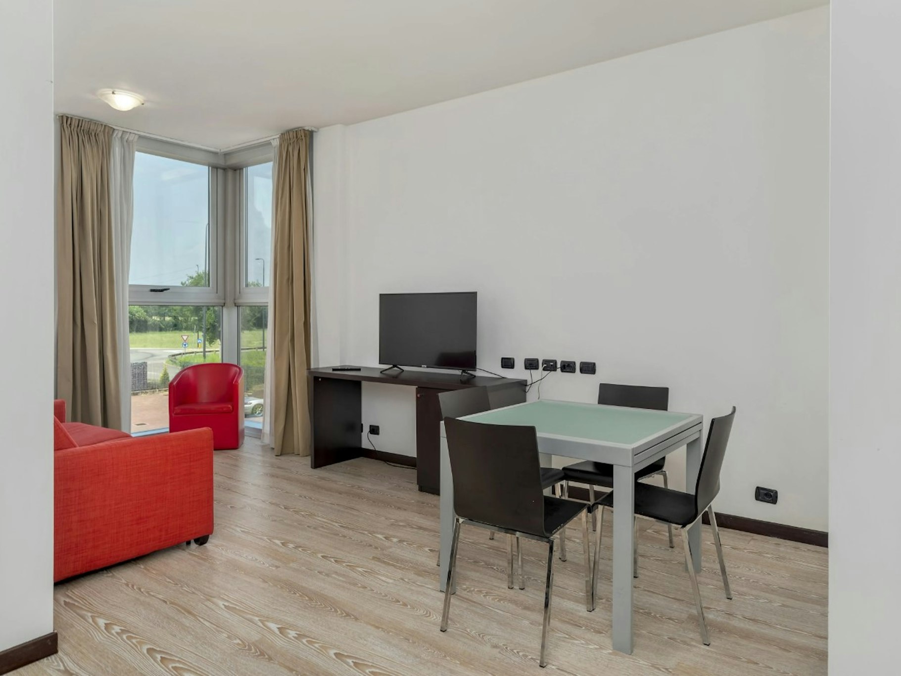 B&B HOTELS Park Hotel Cassano 60/64