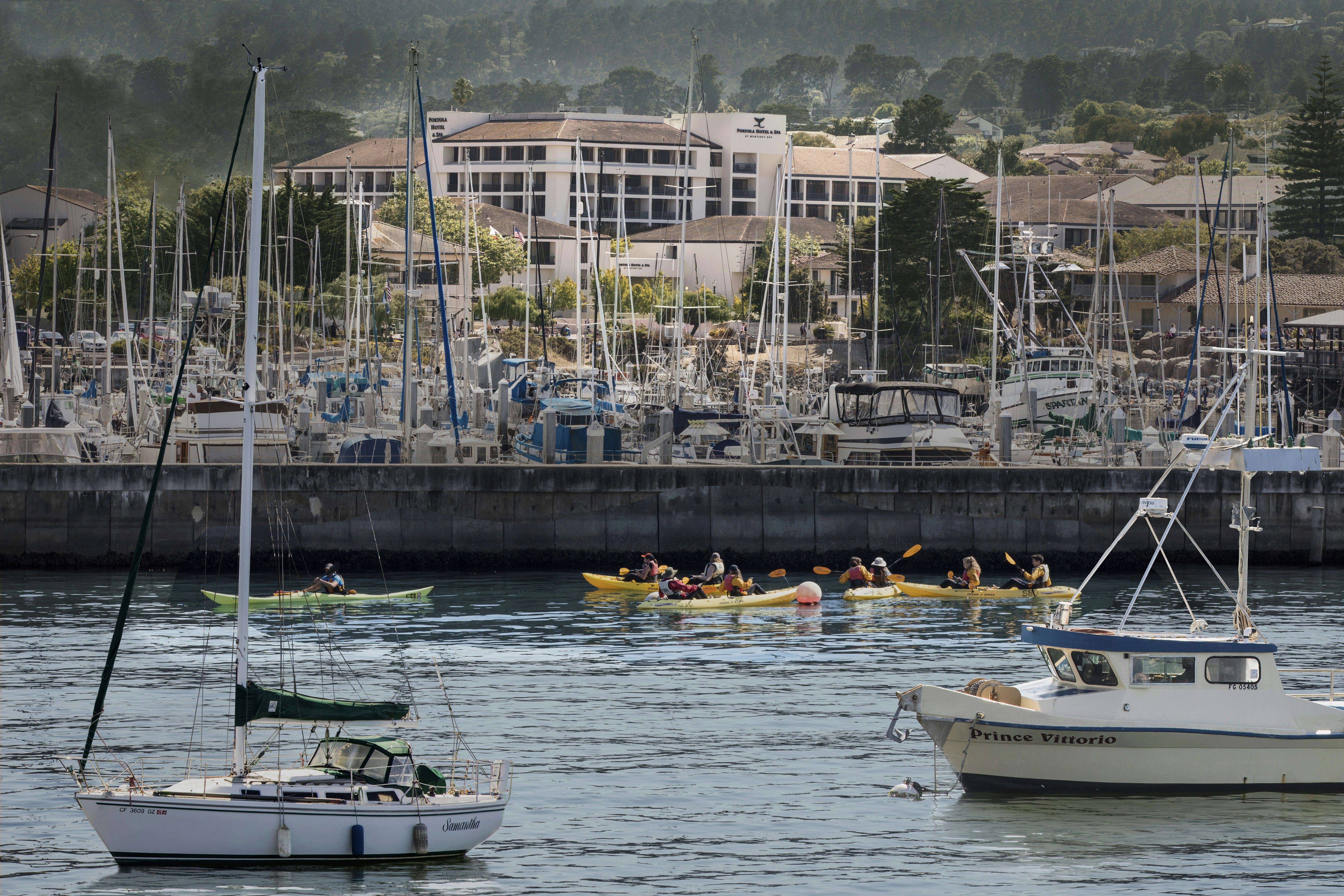 Portola Hotel Spa At Monterey Bay 42/44