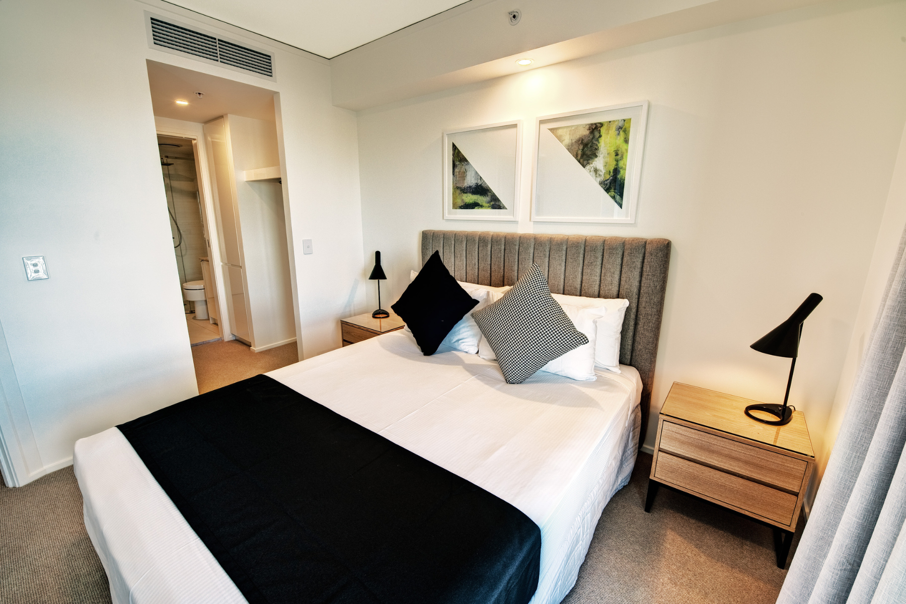 Room at Belise Apartments, BRISBANE