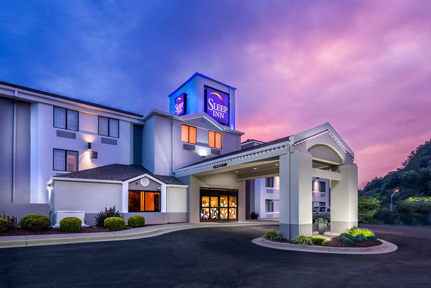 Sleep Inn Charleston North Wv 4/28