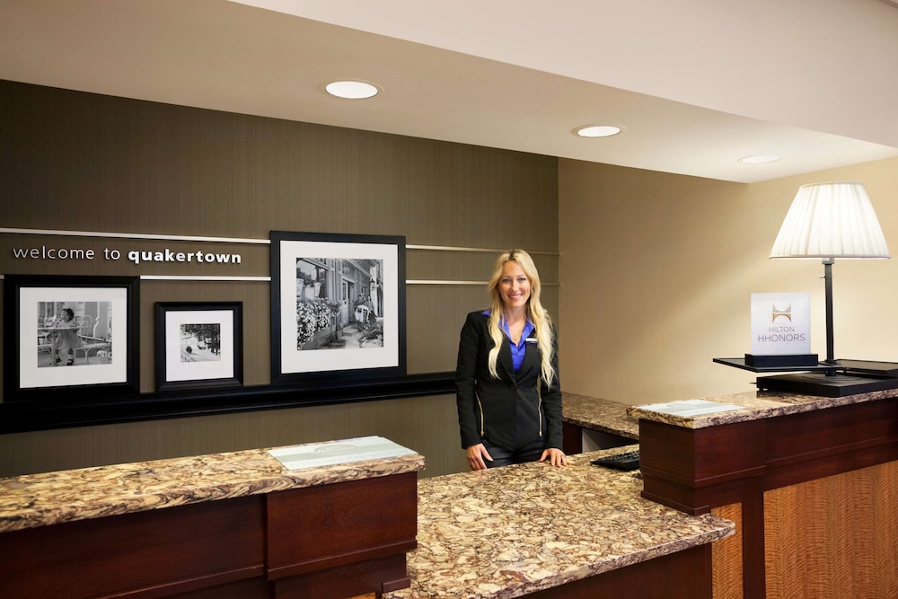 Hampton Inn Quakertown 6/75