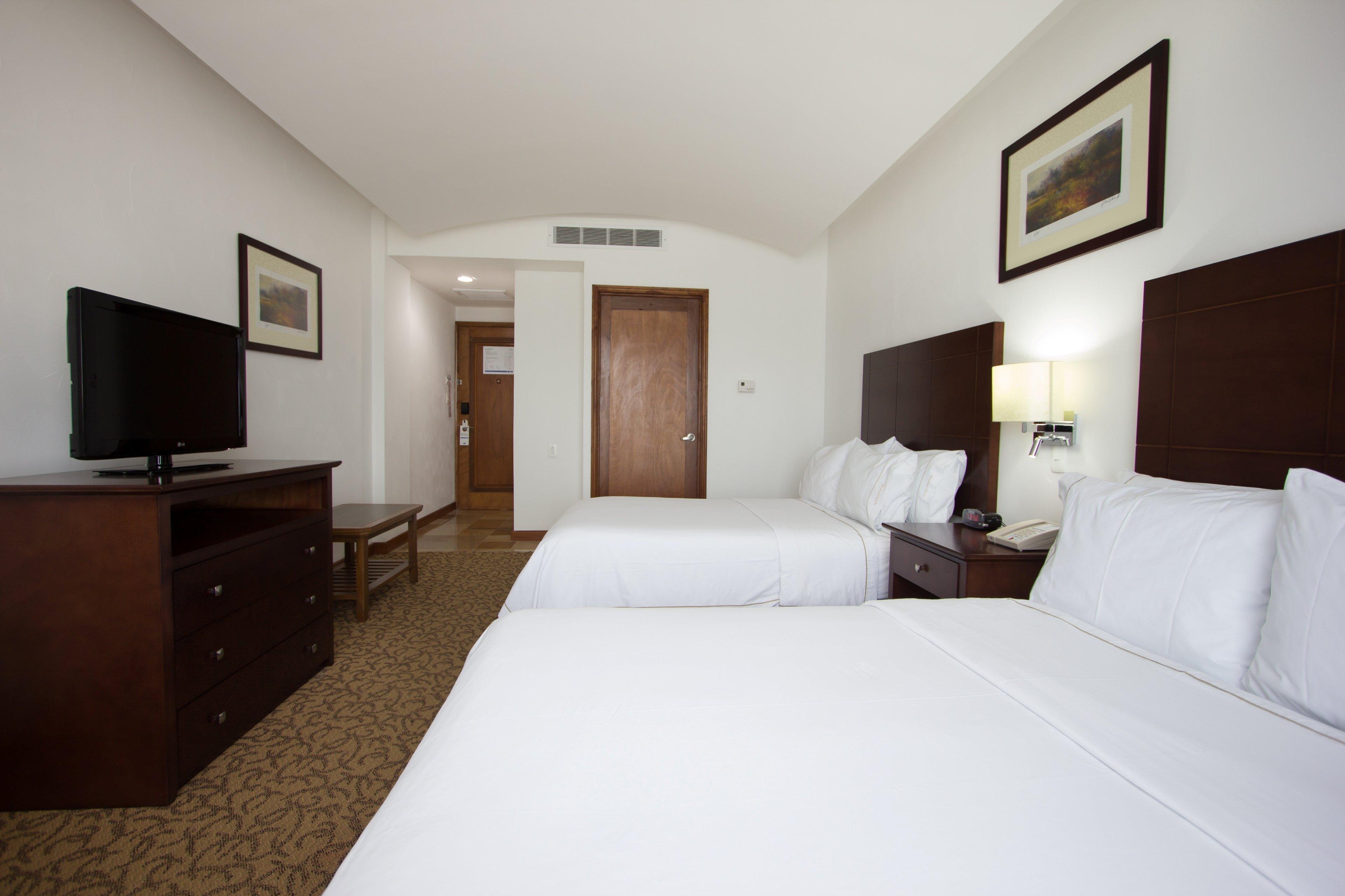 Standard, 2 Double Beds, Extra Floor Space