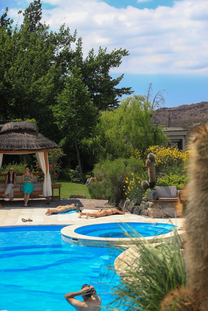 El Carmelo Mountain Lodge 36/50