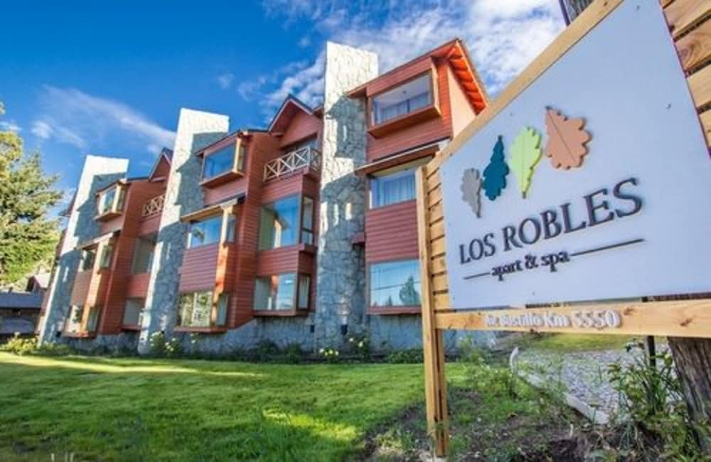 Los Robles Apart & Spa 5/38