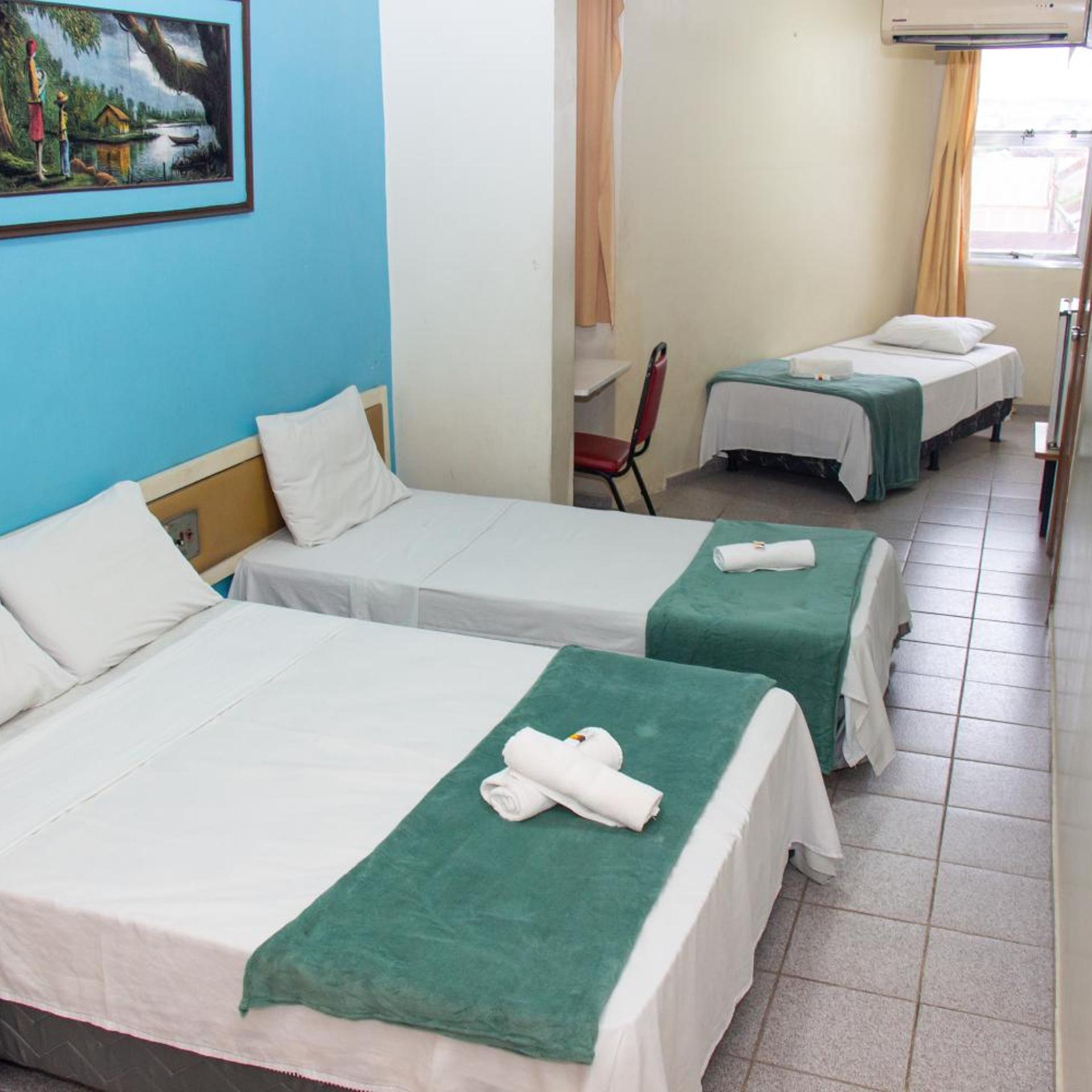 Prestige Manaus Hotel 4/28