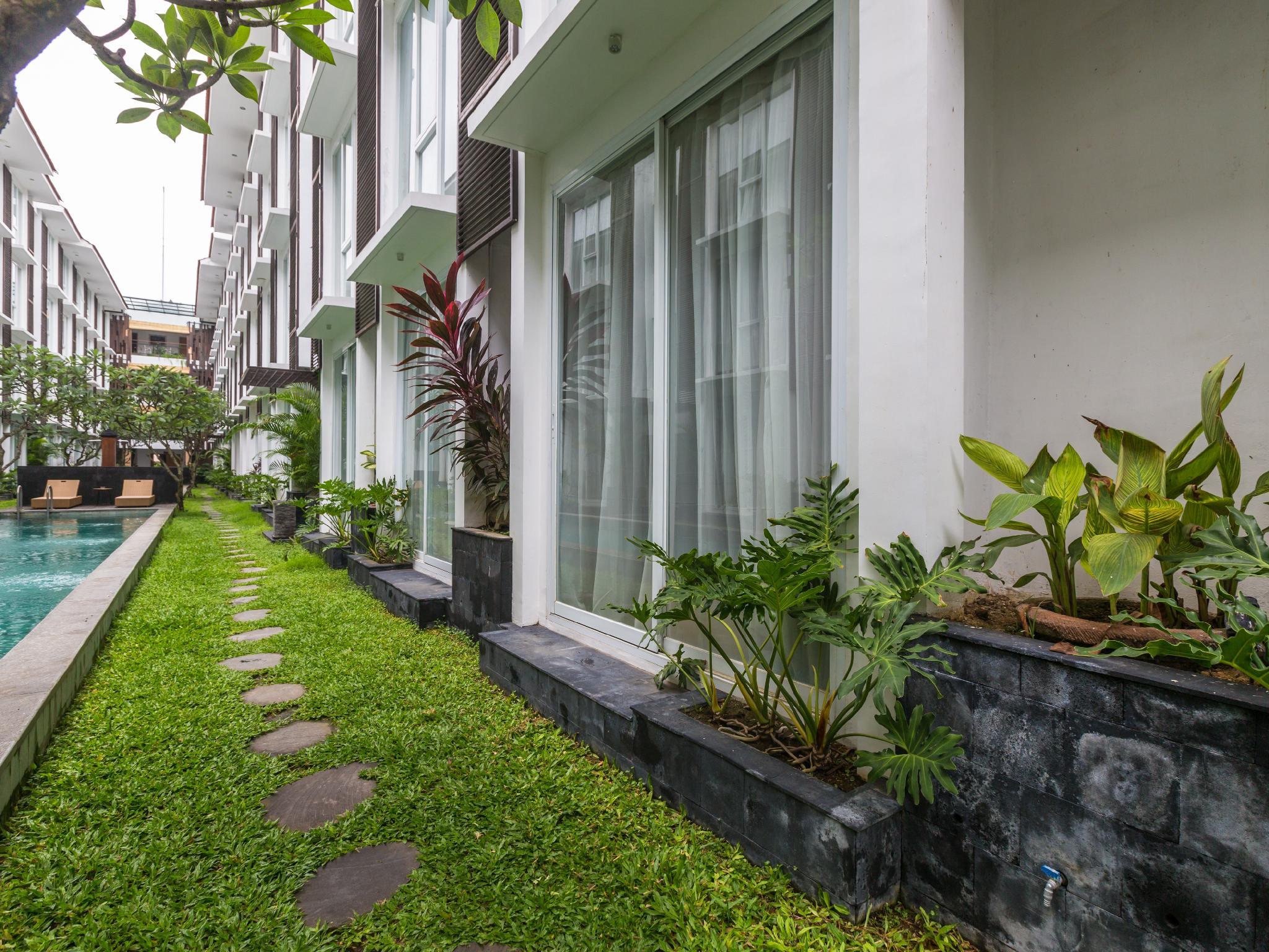 Zen Rooms Seminyak Cendrawasih 66/73