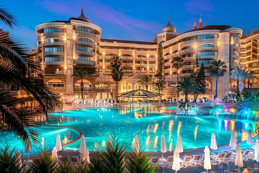 Kirman Arycanda Premium in ALANYA
