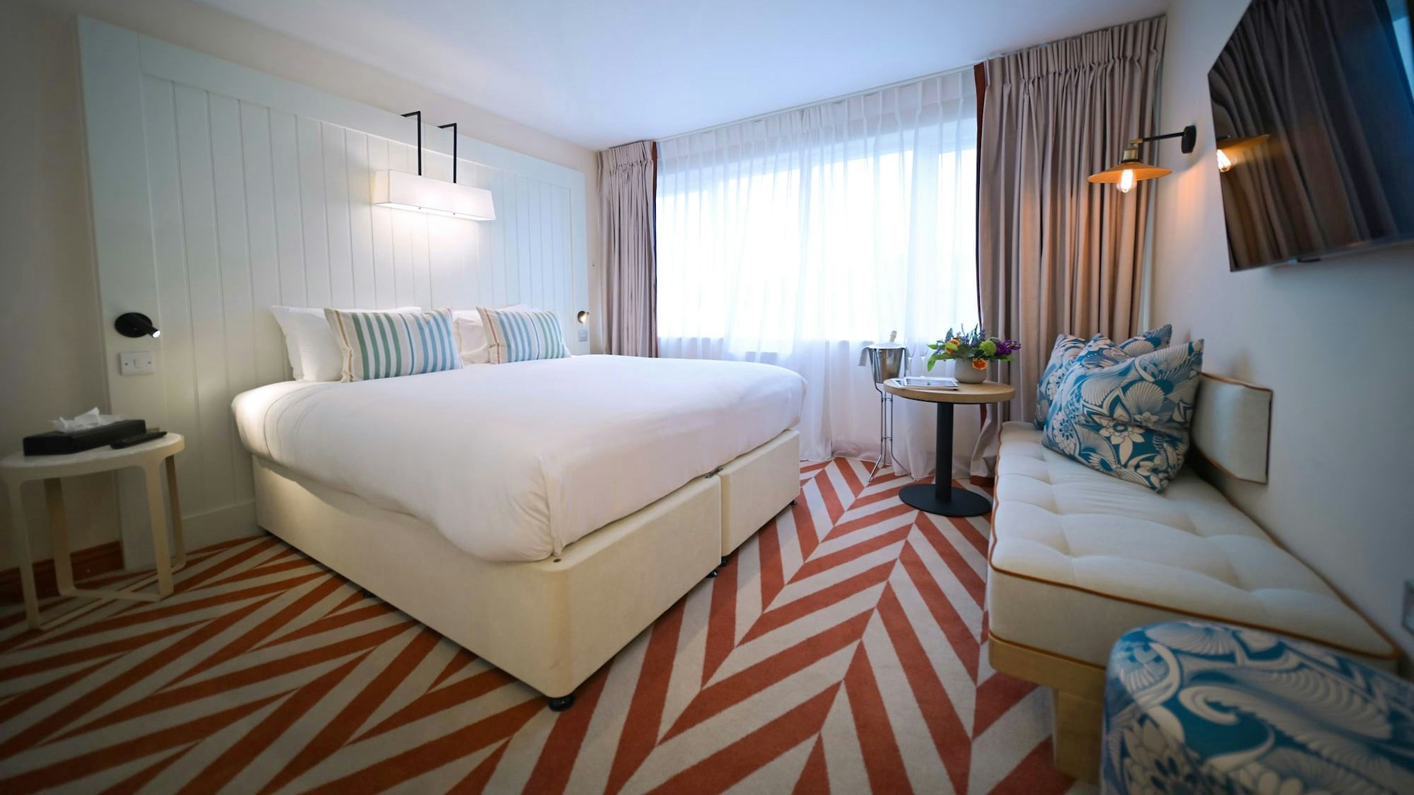The Relais Cooden Beach 8/34