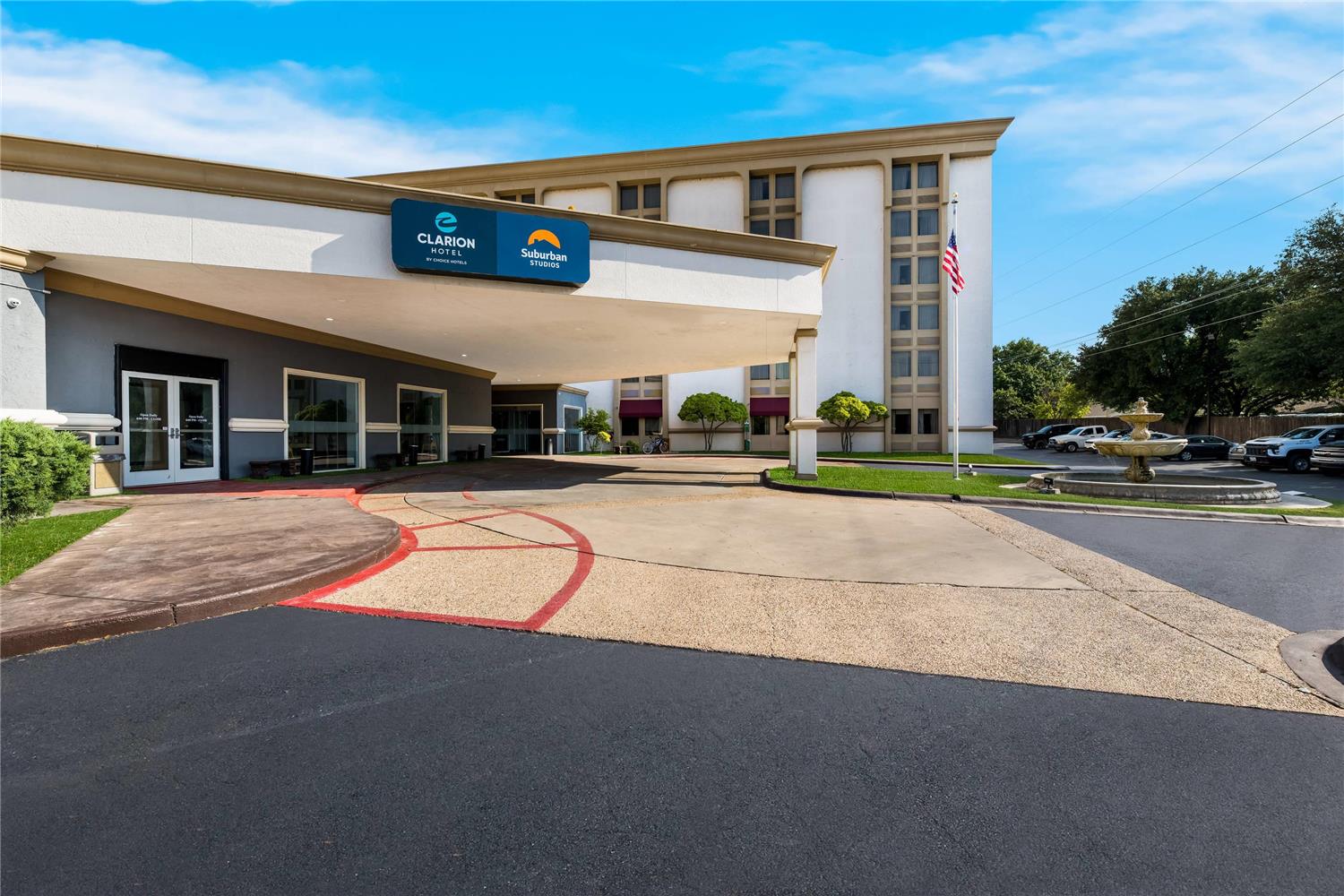 Suburban Studios San Angelo near Convention Center 39/42