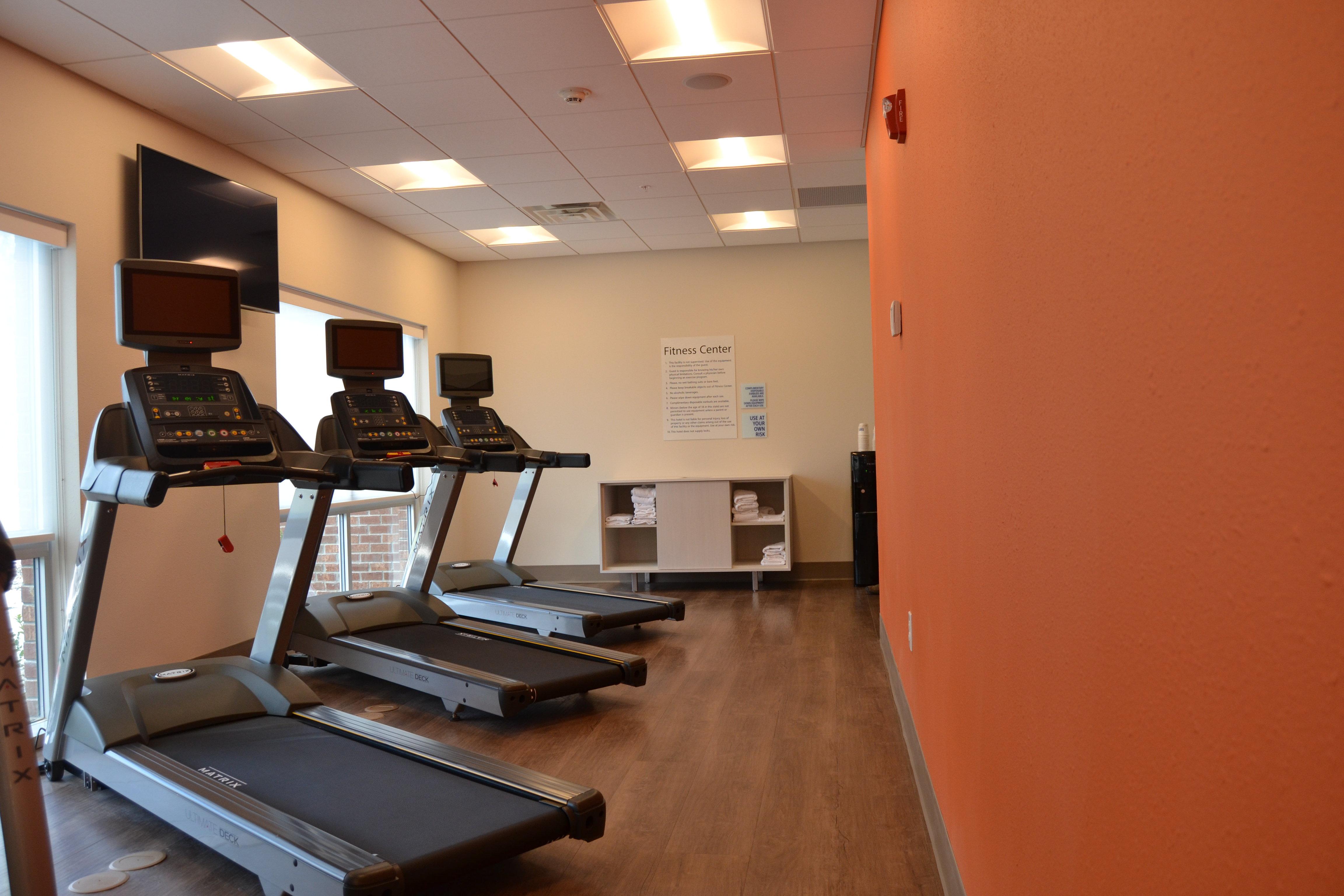 Holiday Inn Express & Suites Goodlettsville N - Nashville 34/54