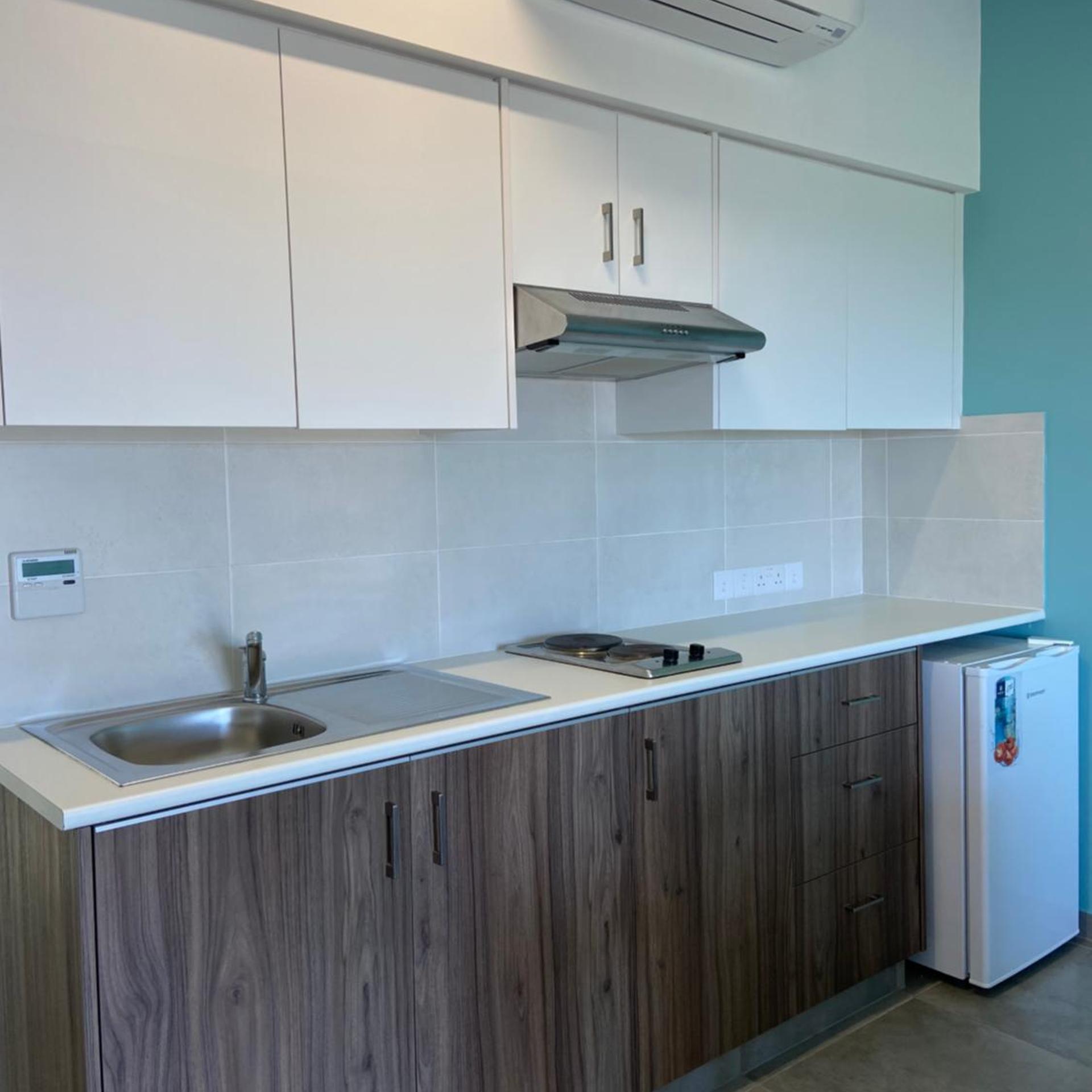 استوديو سوبيريور بسرير فردي، Sweet Memories Hotel Apartments 6/6